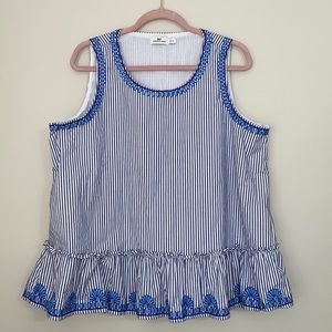 Vineyard Vines Women’s Top Size XL